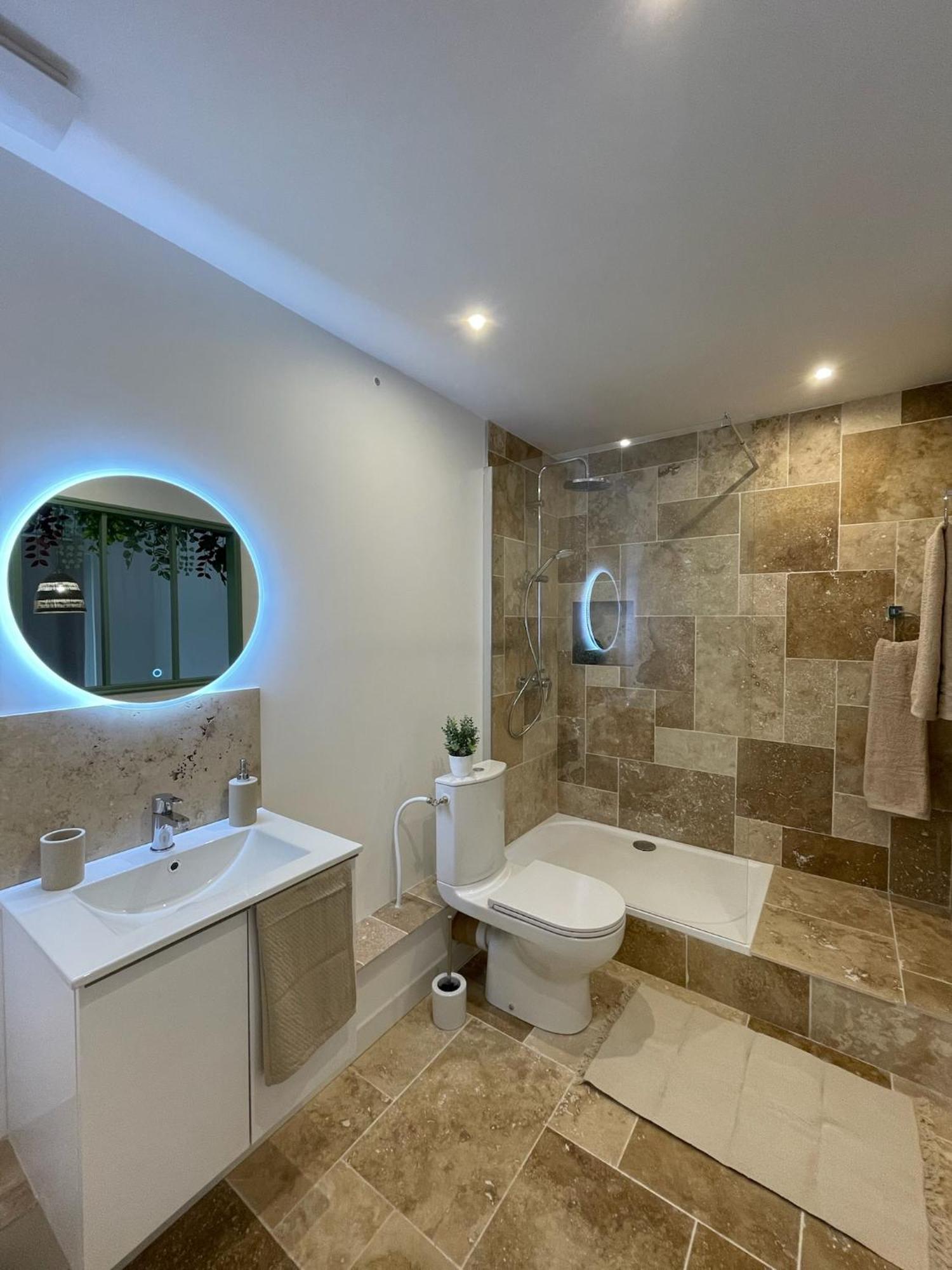 Appartement Chaleureux Blere 외부 사진