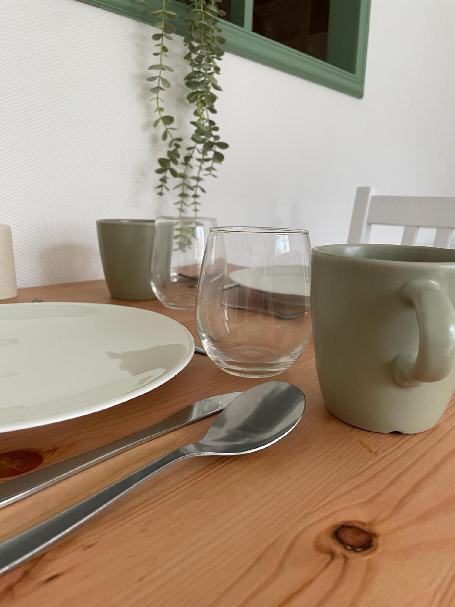 Appartement Chaleureux Blere 외부 사진