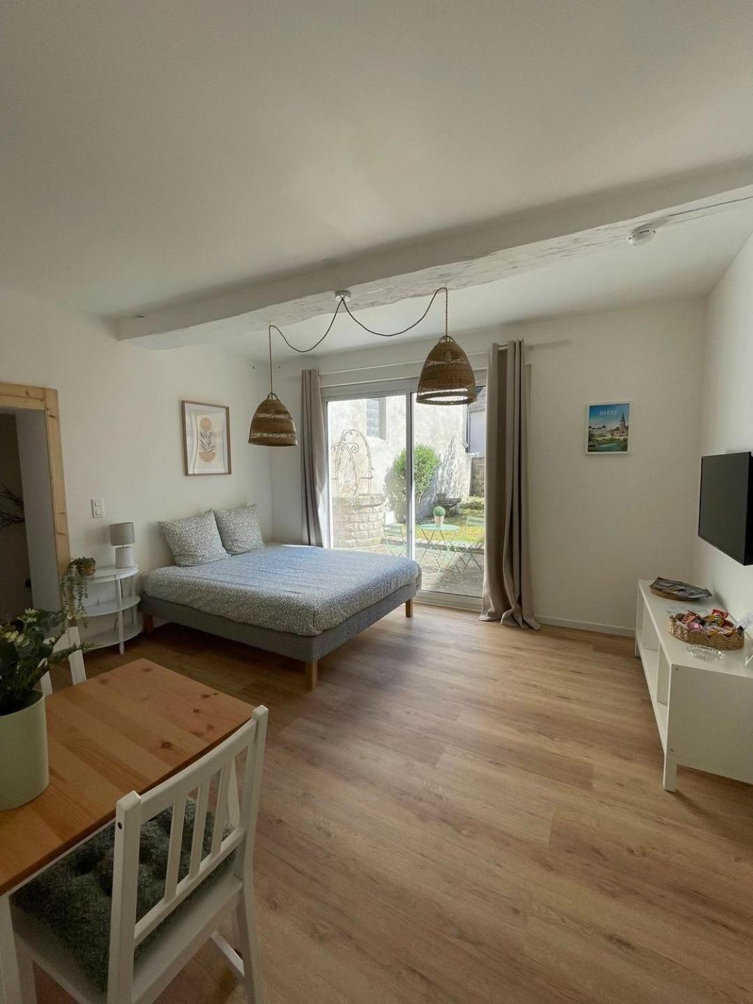 Appartement Chaleureux Blere 외부 사진