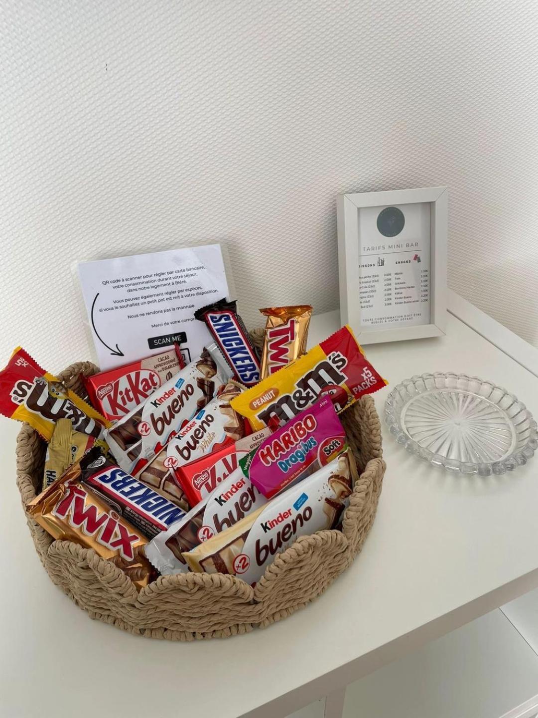 Appartement Chaleureux Blere 외부 사진