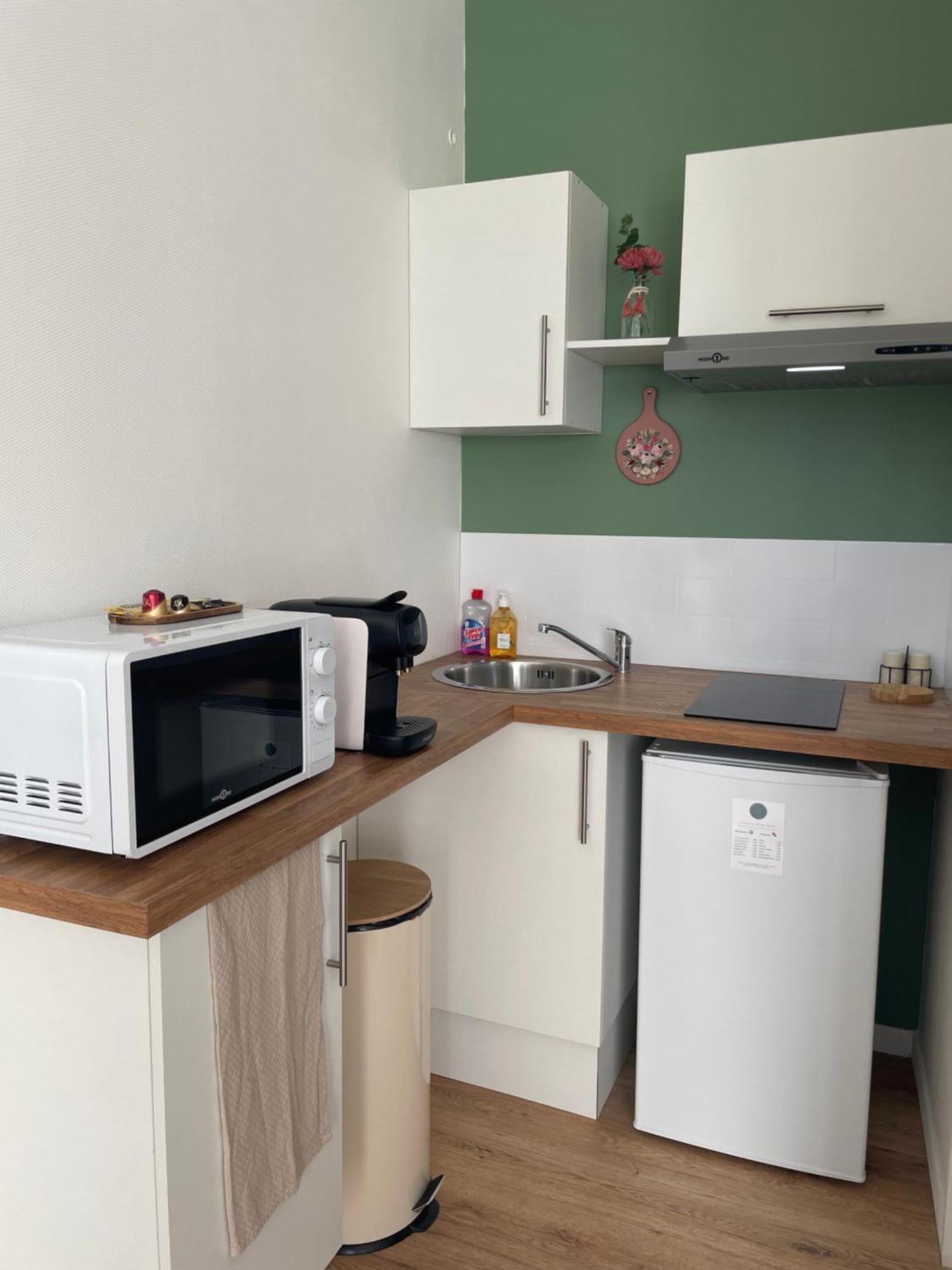 Appartement Chaleureux Blere 외부 사진