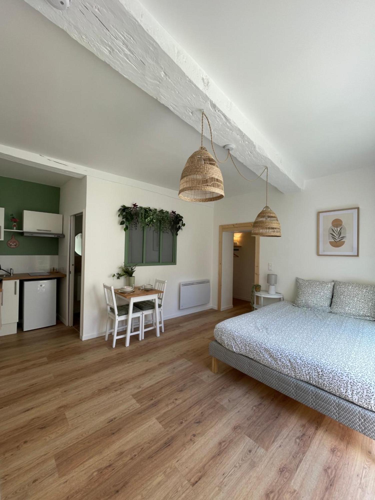 Appartement Chaleureux Blere 외부 사진
